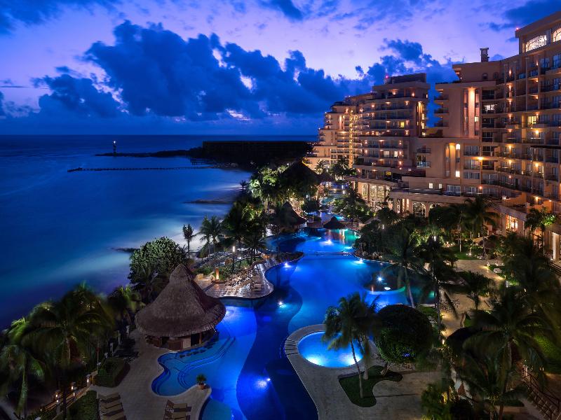 hotel Grand Fiesta Americana Coral Beach All Inclusive