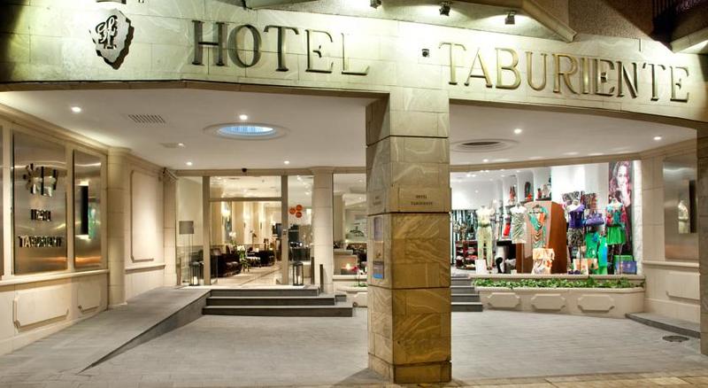 hotel Taburiente