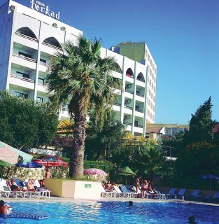 hotel Turkad Hotel