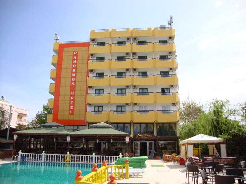 hotel Panormos