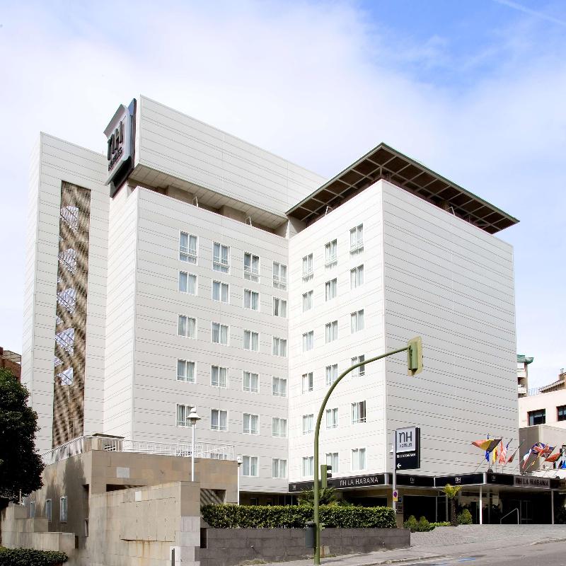 hotel Nh Paseo De La Habana