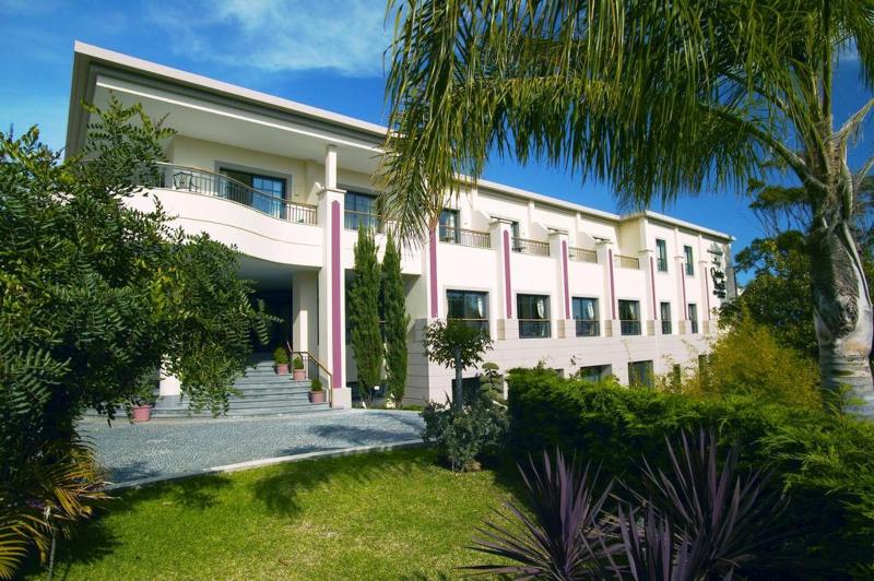 hotel Quinta Das Vistas Palace Gardens