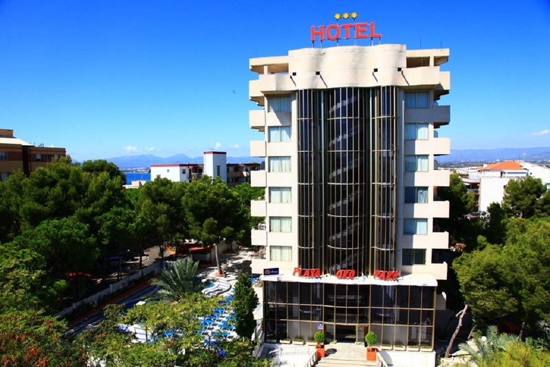 hotel Ohtels Playa De Oro