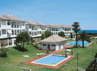 apartamentos Azor Playa