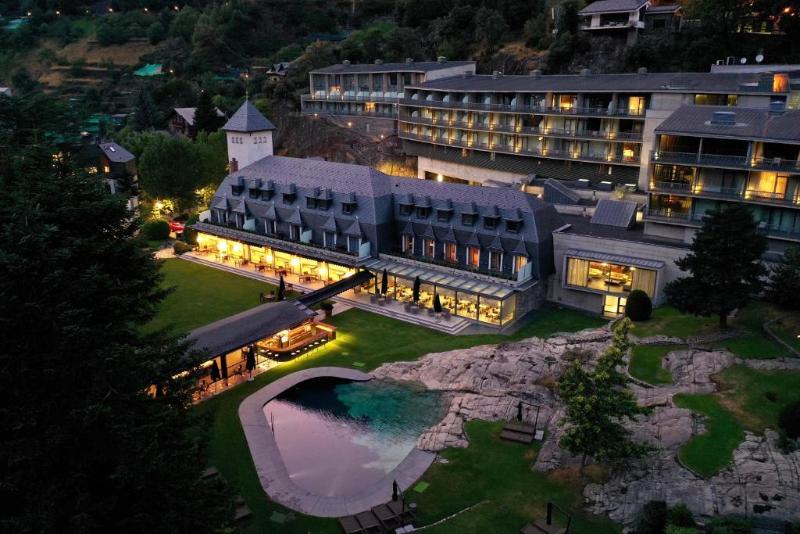 hotel Andorra Park