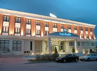 hotel Husa Via Madrid