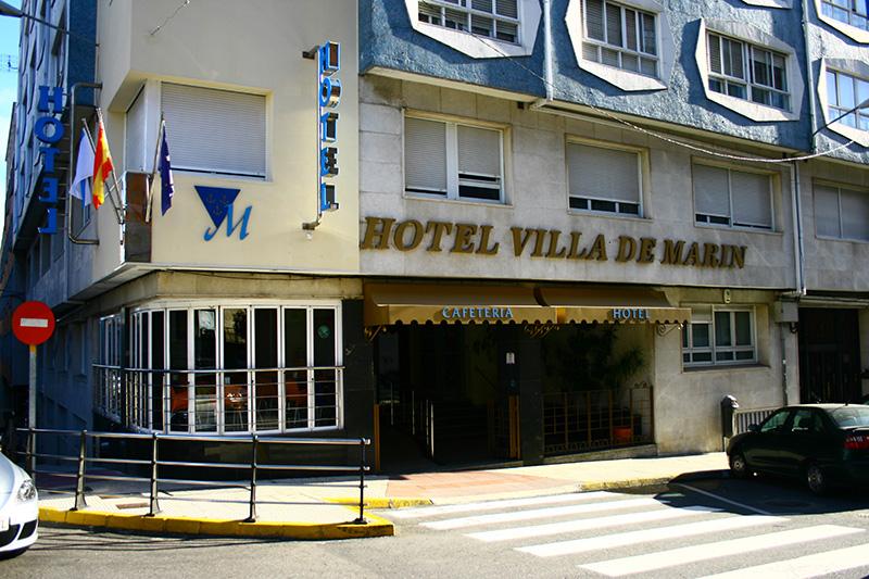 hotel Villa De Marin .