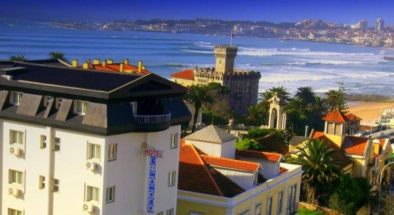 hotel So Mamede Estoril