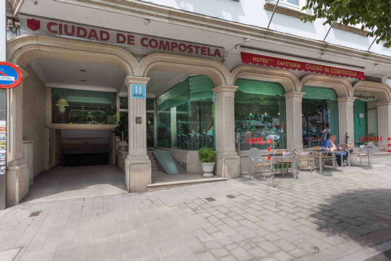 hotel Ciudad De Compostela