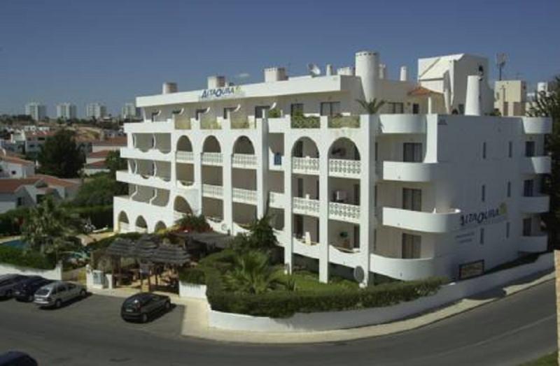 hotel Alta Oura