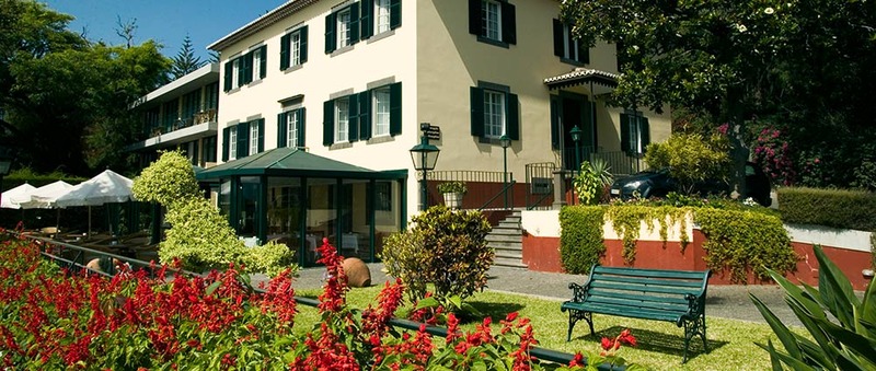 hotel Quinta Perestrello Heritage House