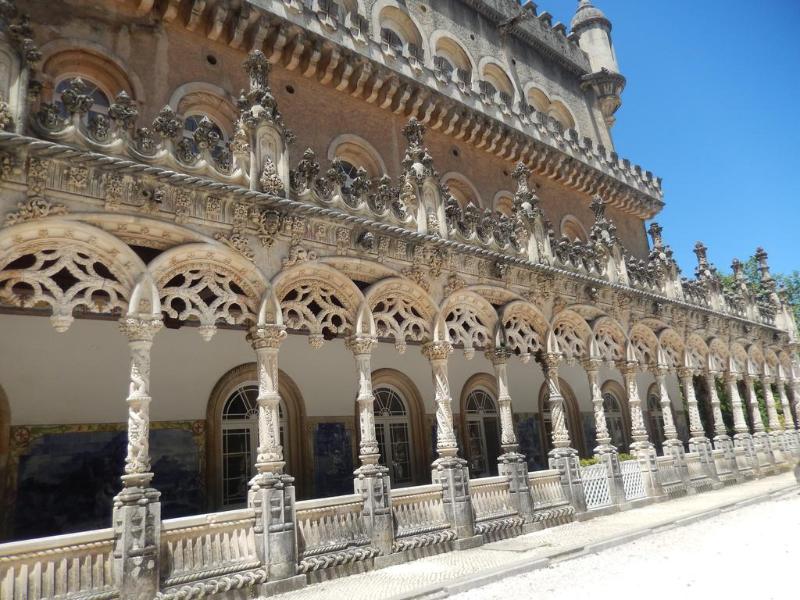 hotel Palace Hotel Bussaco