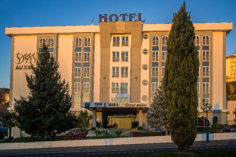 hotel Tryp Covilha Doa Maria