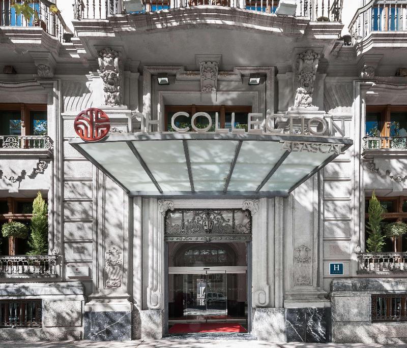 hotel Nh Collection Madrid Abascal