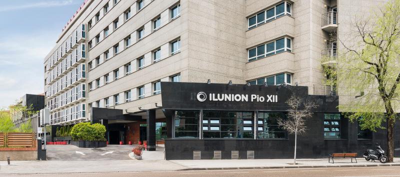 hotel Ilunion Pio Xii