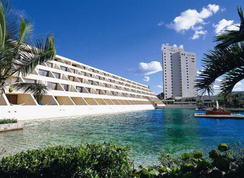 hotel dreams cancun all inclusive