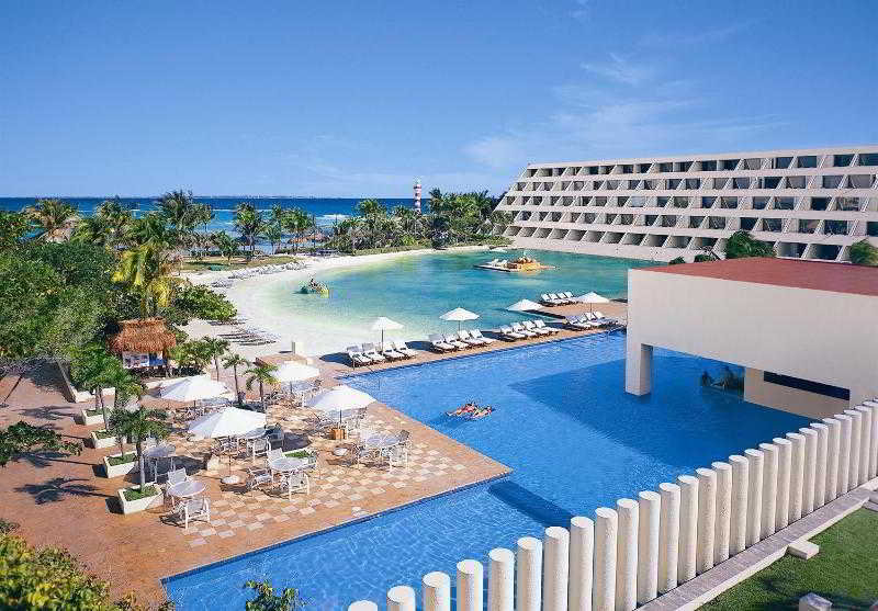 hotel dream cancun resort