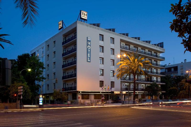 hotel Nh Avenida De Jerez