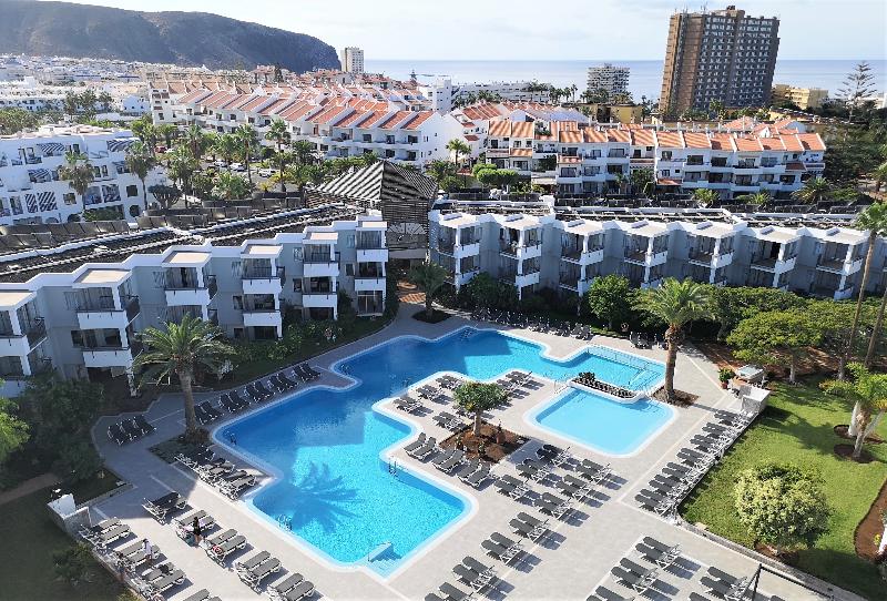 apartamentos Hg Tenerife Sur