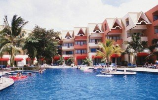 hotel Amhsa Casa Marina Beach All Inclusive