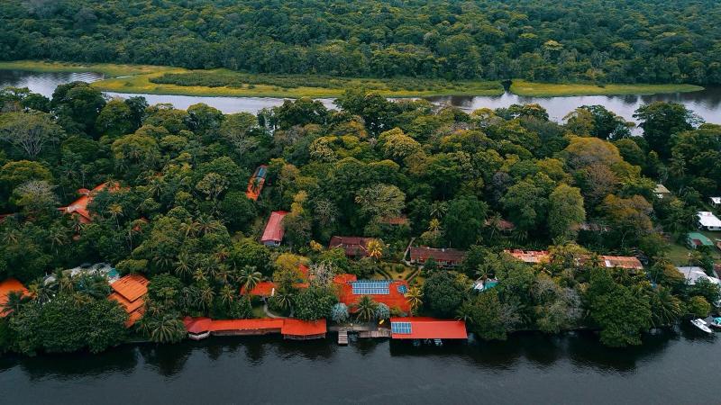 hotel La Baula Lodge