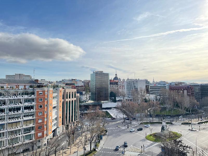 hotel Intercontinental Madrid