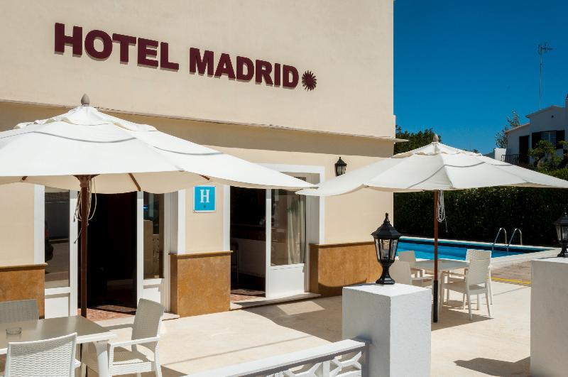 hotel Madrid