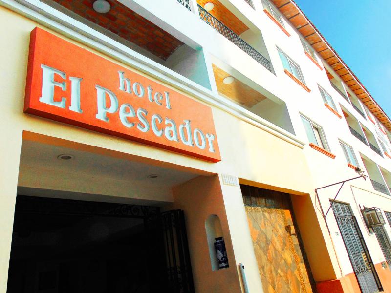 hotel El Pescador