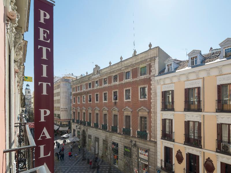 hotel Petit Palace Opera