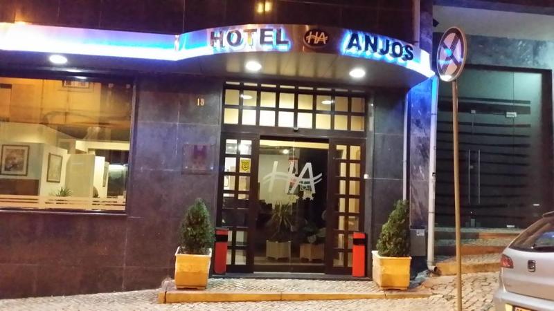 hotel Hotel Dos Anjos