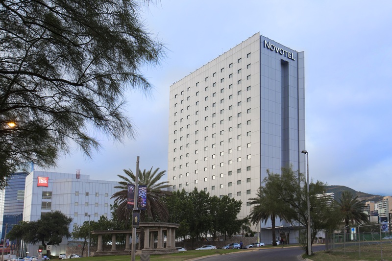 hotel Novotel Monterrey Valle