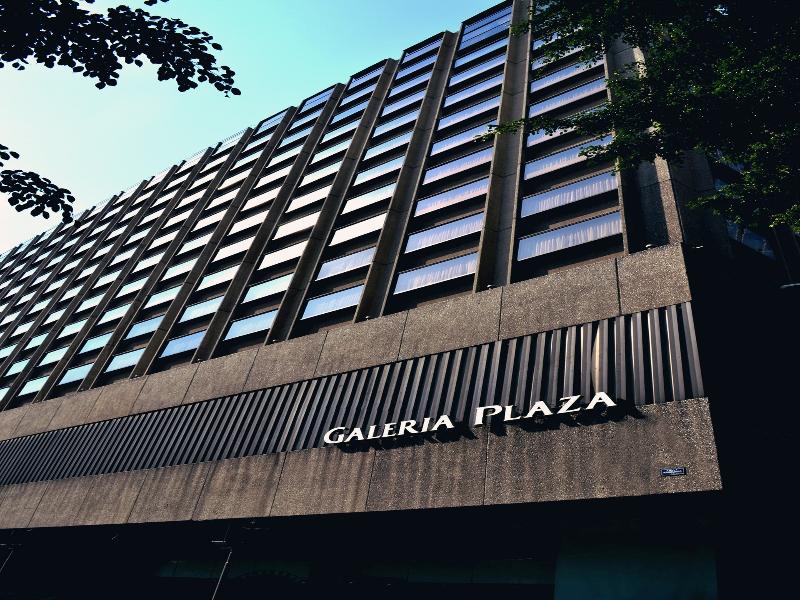 hotel Galeria Plaza Reforma