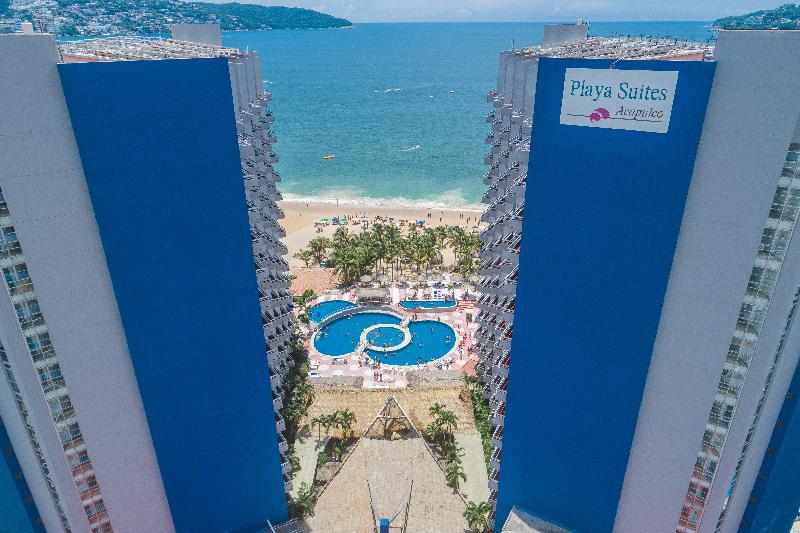 hotel Playa Suites Acapulco