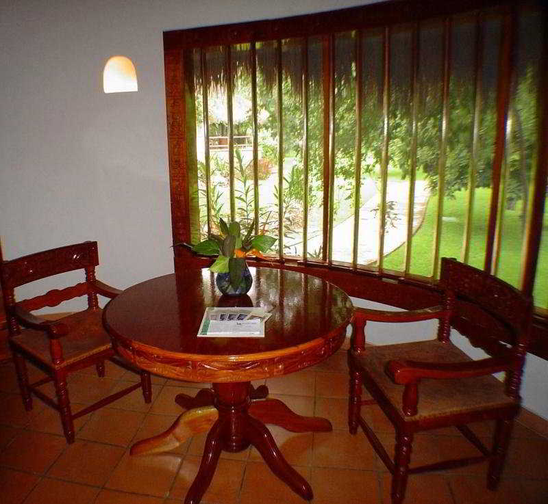 hotel The Lodge At Chichen Itza