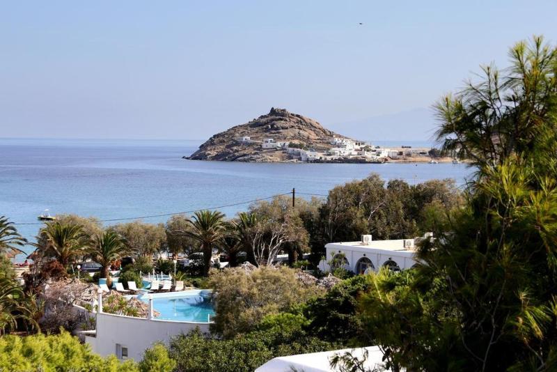 hotel Aphrodite Beach