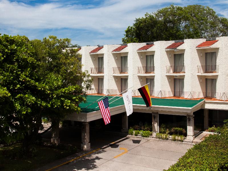 hotel Viva Villahermosa 