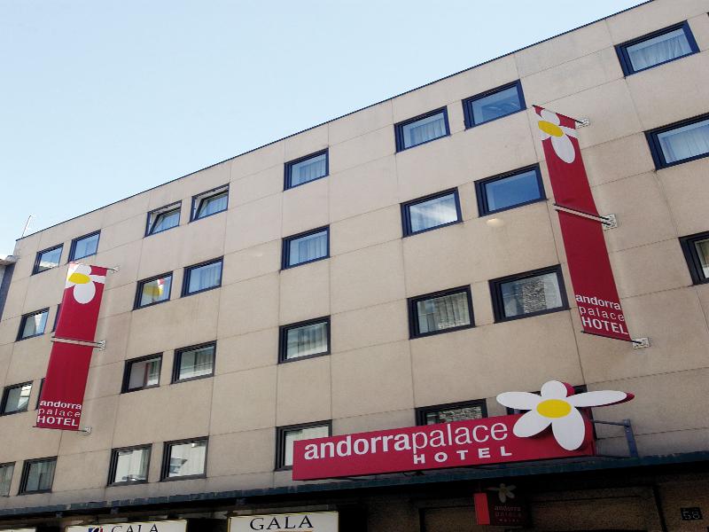 hotel Andorra Palace