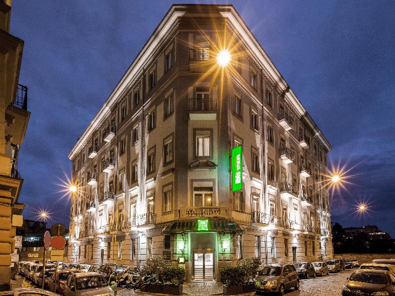 hotel Ibis Styles Napoli Garibaldi