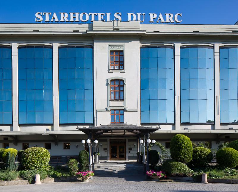 hotel Starhotel Du Parc