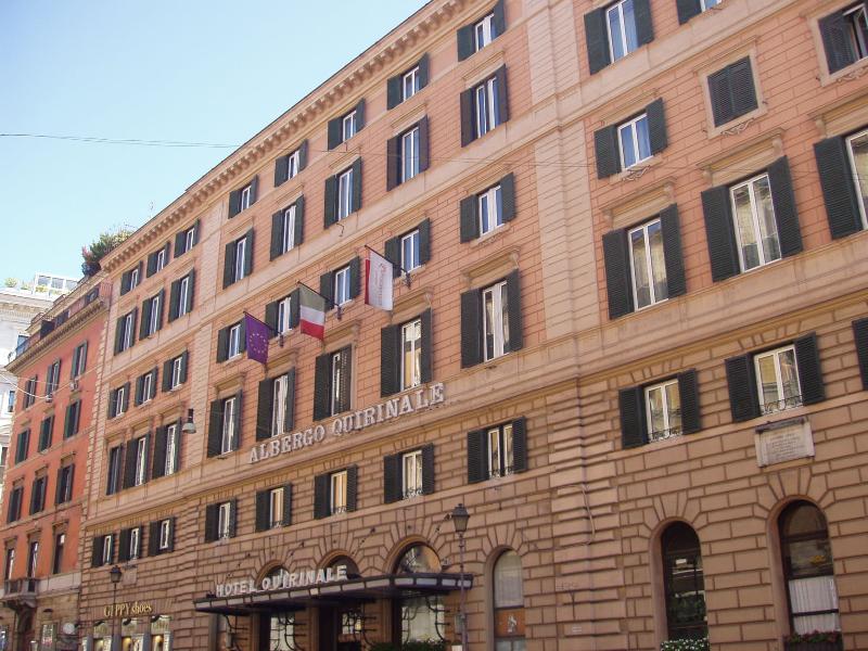 hotel Quirinale