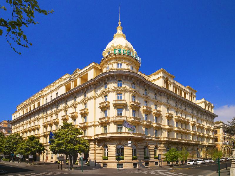 hotel The Westin Excelsior Rome