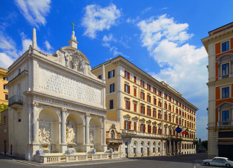 hotel The St Regis  Rome