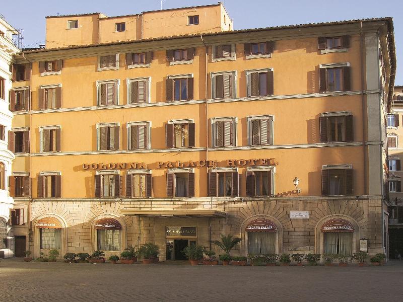 hotel Colonna Palace