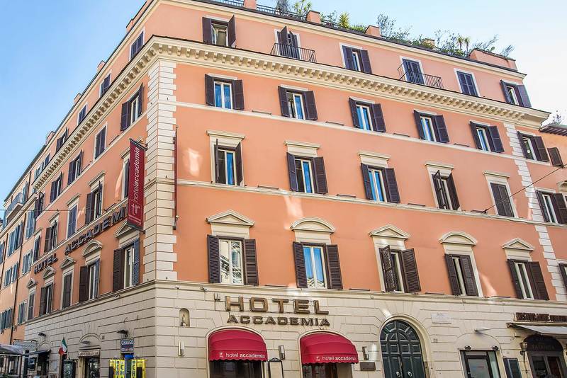 hotel Accademia