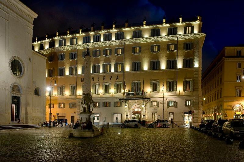 hotel Grand Hotel De La Minerve