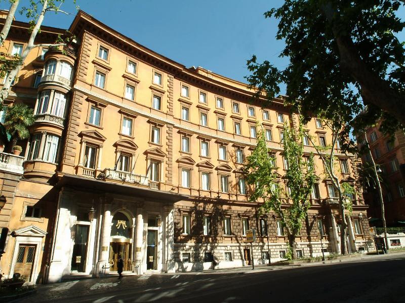 hotel Majestic Roma