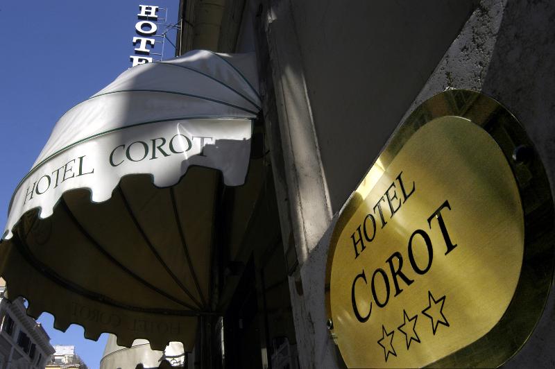 hotel Corot