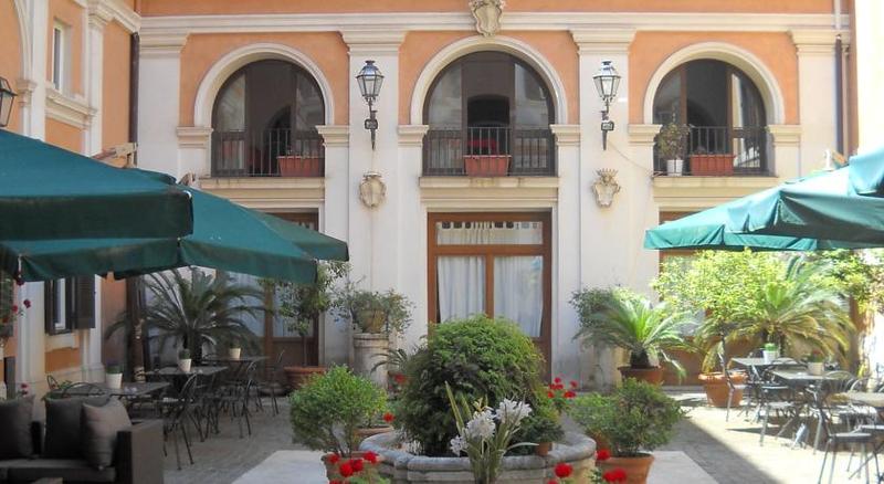 hotel Antico Palazzo Rospigliosi