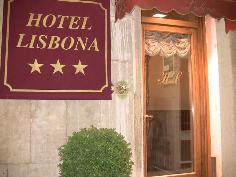 hotel Lisbona