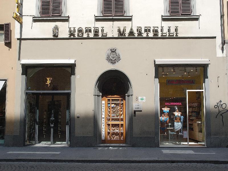 hotel Martelli